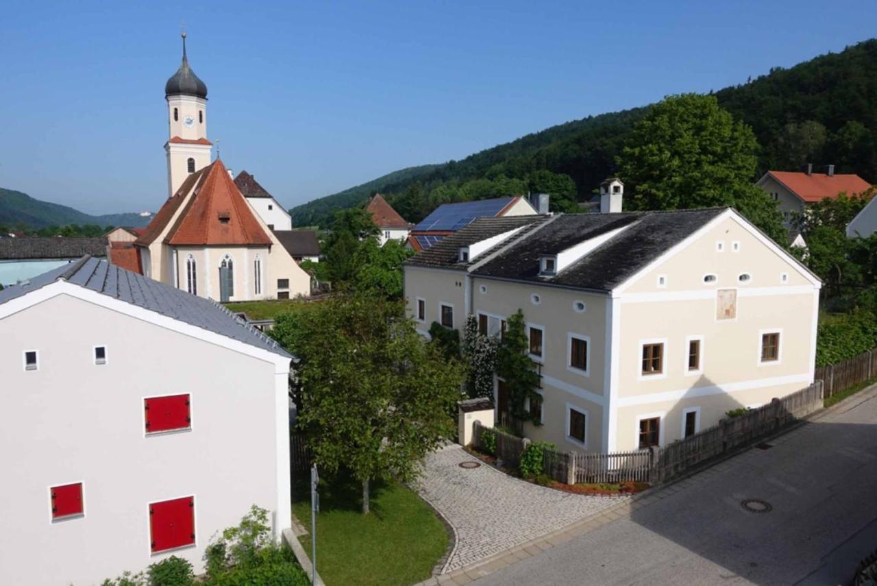 Fewo Lehner Riedenburg Eksteriør billede
